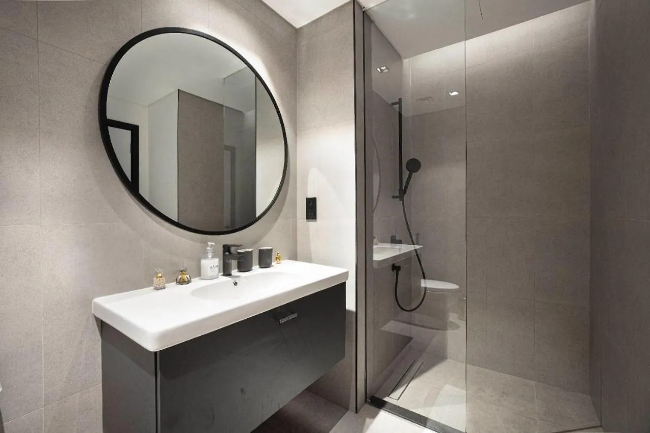 The Suite Dubai 15 Northside Luxury Living Apartment