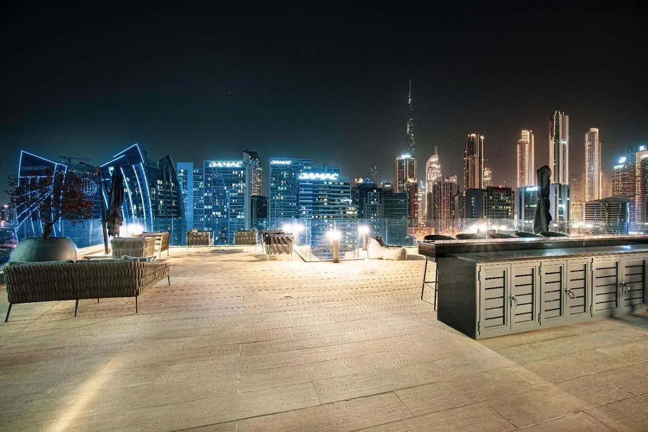 Apartment The Suite Dubai 15 Northside Luxury Living United Arab Emirates