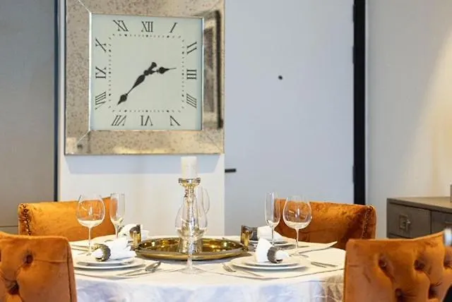 Apartment The Suite Dubai 15 Northside Luxury Living United Arab Emirates