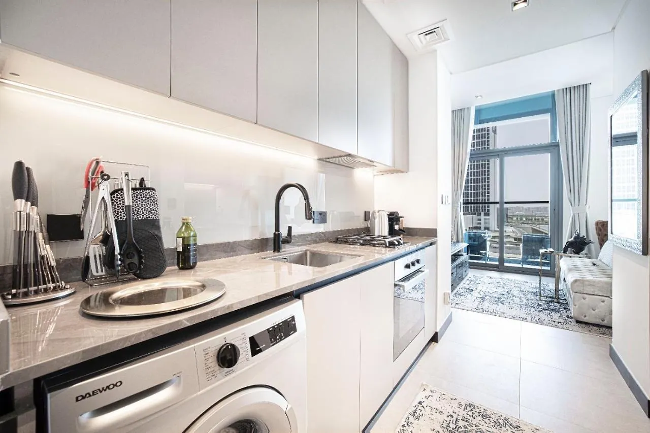 Apartment The Suite Dubai 15 Northside Luxury Living