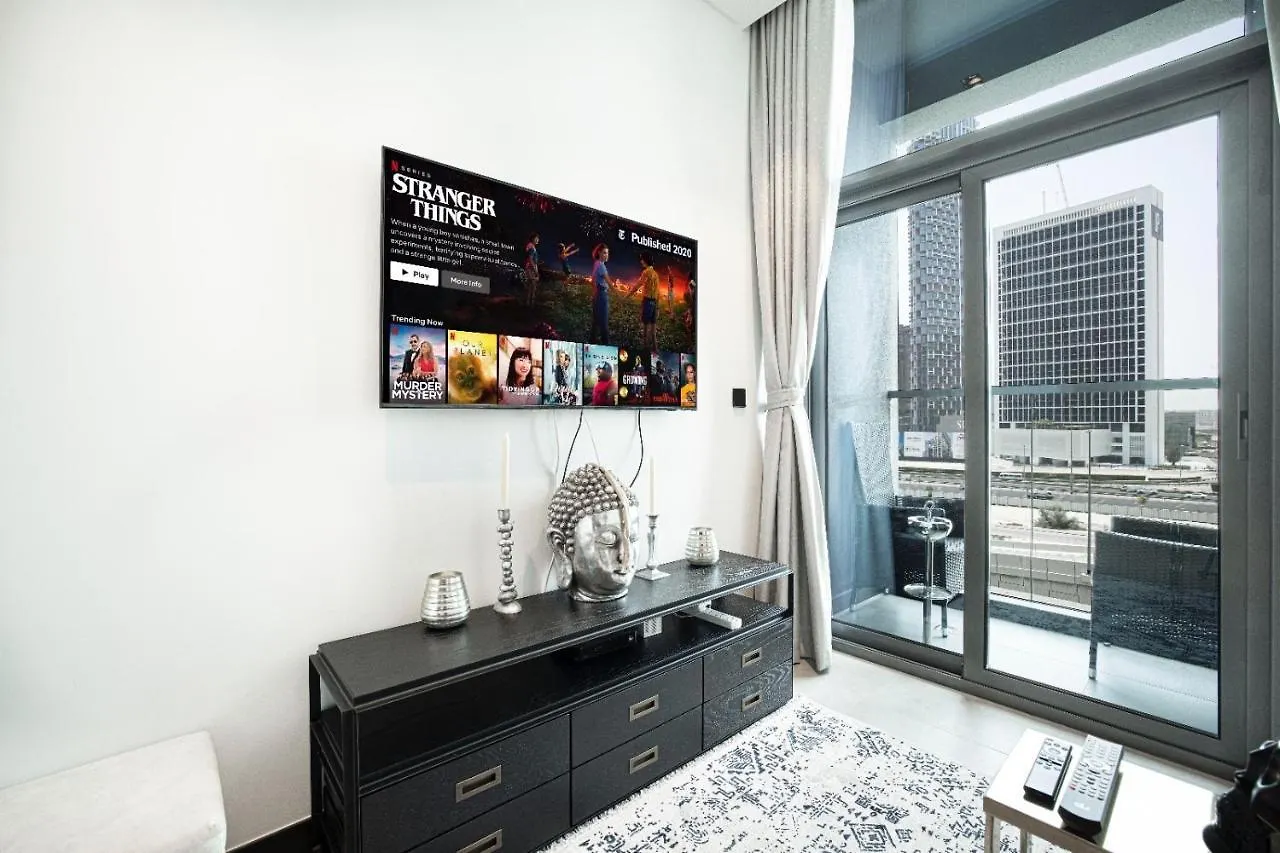 Apartment The Suite Dubai 15 Northside Luxury Living