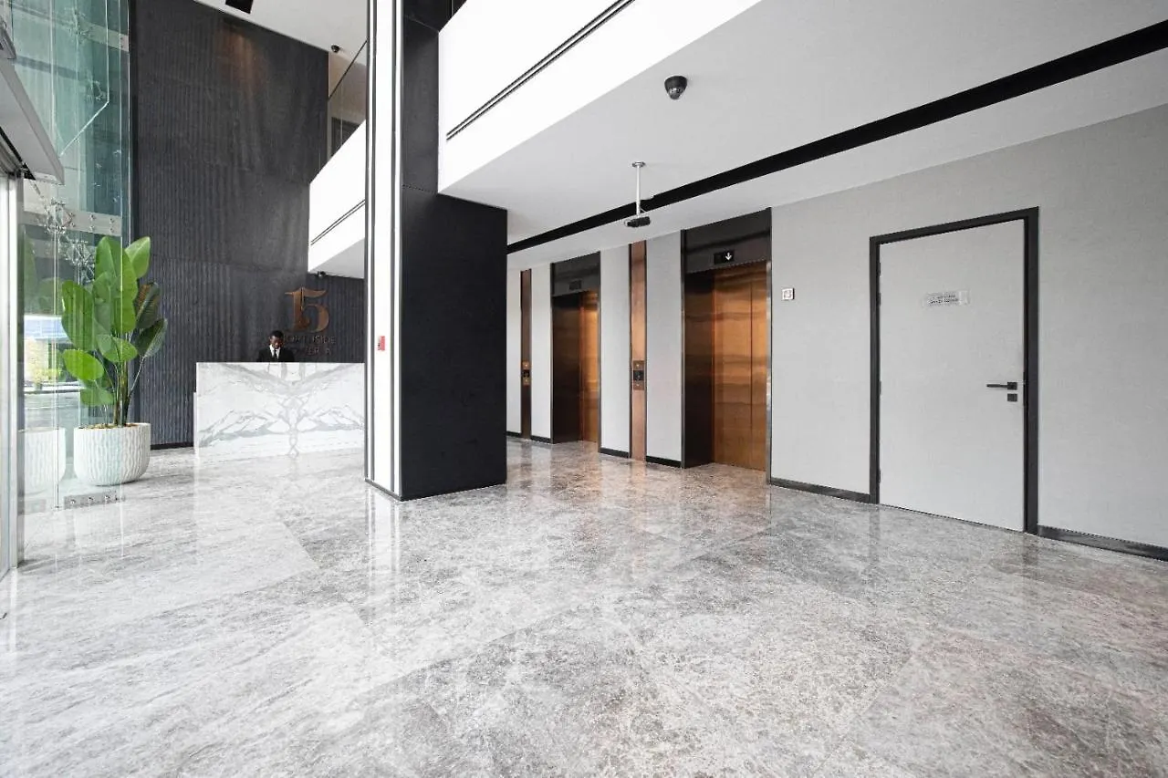 The Suite Dubai 15 Northside Luxury Living 0*,  United Arab Emirates