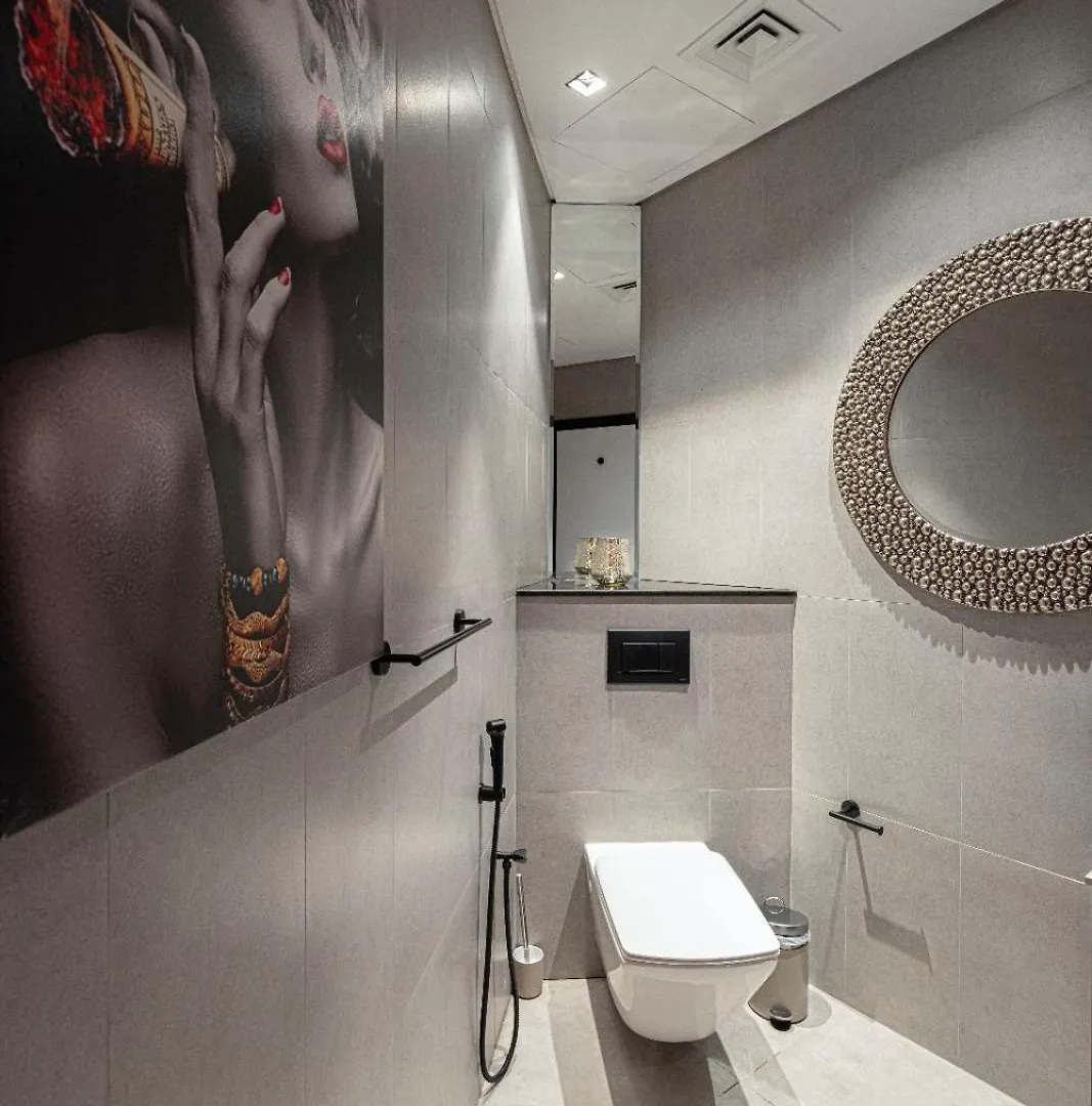 Apartment The Suite Dubai 15 Northside Luxury Living United Arab Emirates