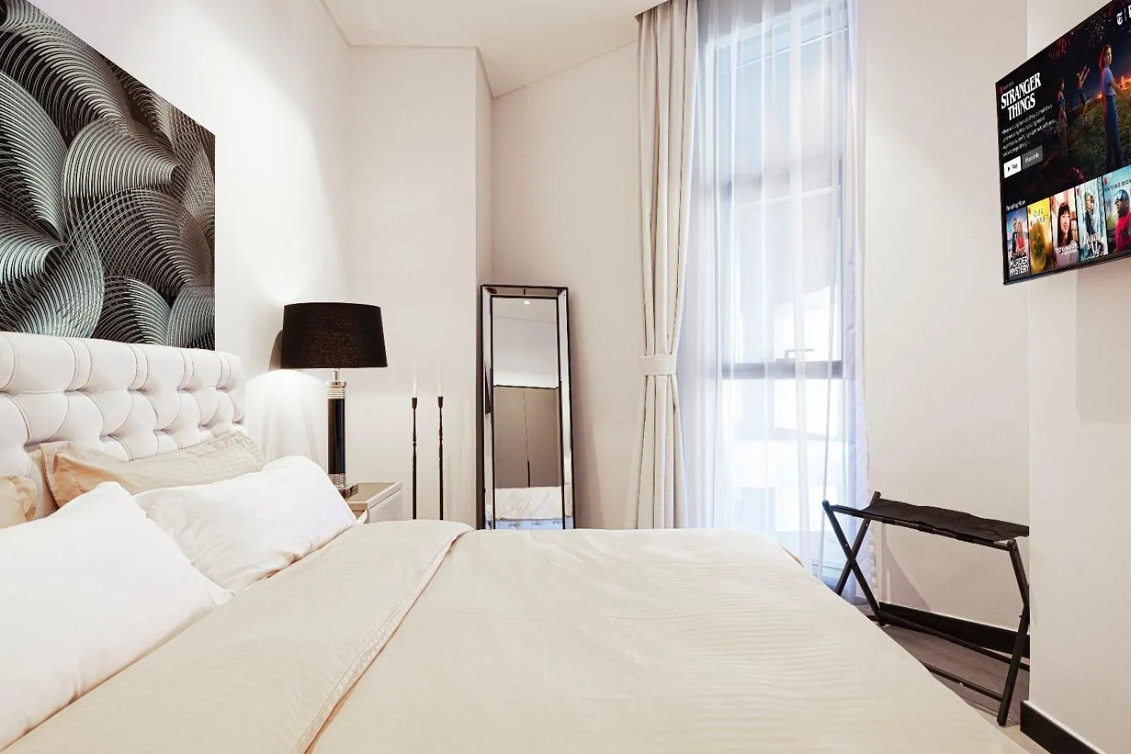 The Suite Dubai 15 Northside Luxury Living Apartment