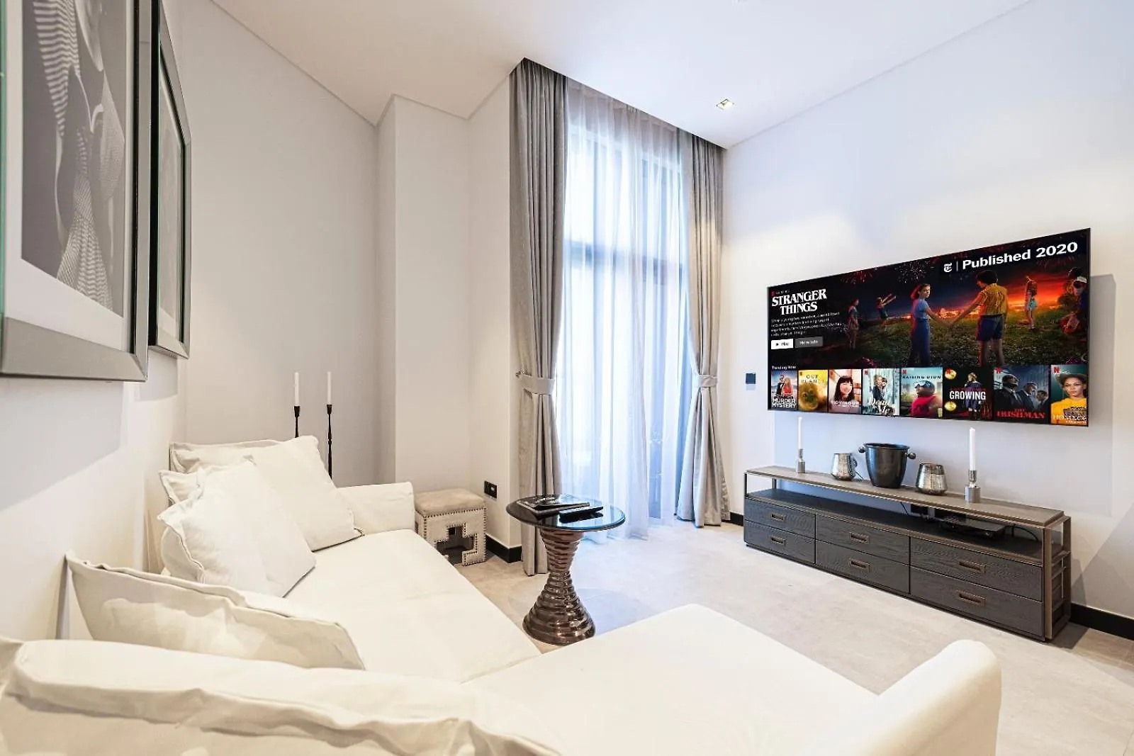 Apartment The Suite Dubai 15 Northside Luxury Living