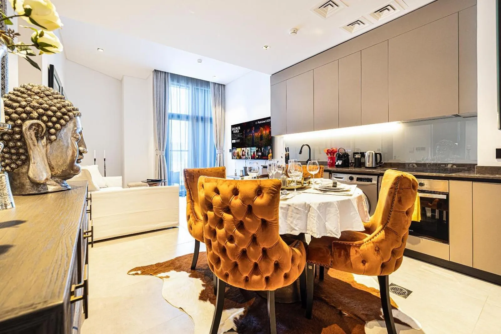 Apartment The Suite Dubai 15 Northside Luxury Living United Arab Emirates
