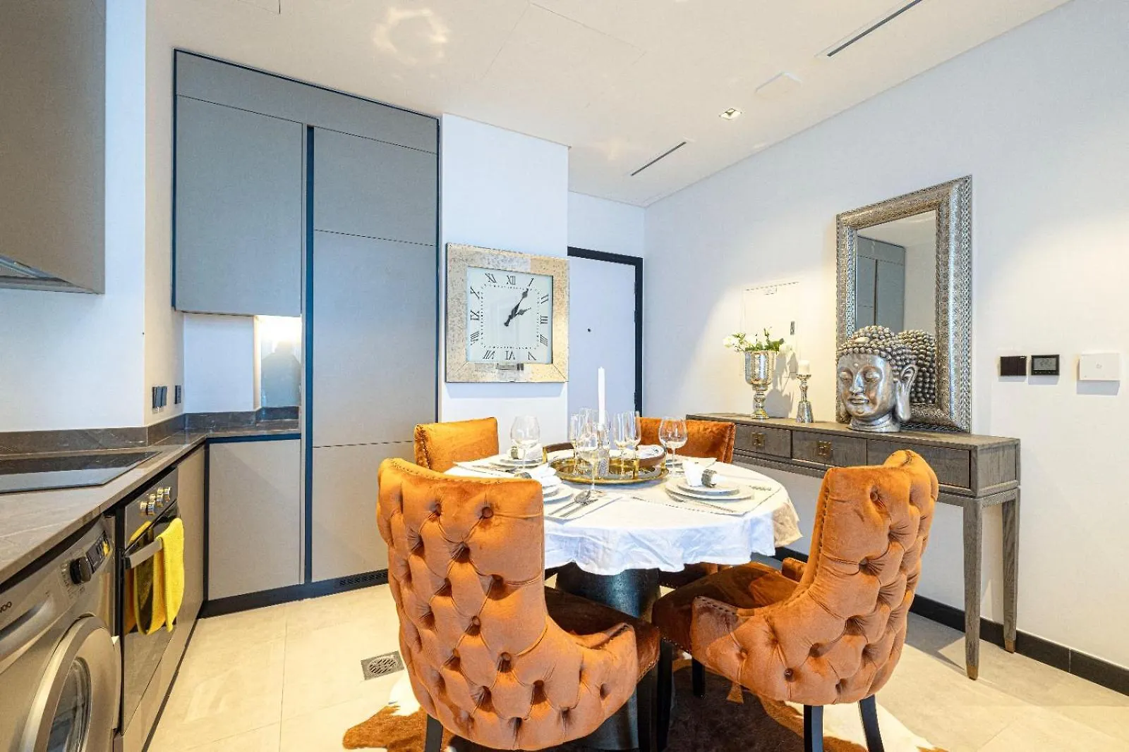 The Suite Dubai 15 Northside Luxury Living Apartment