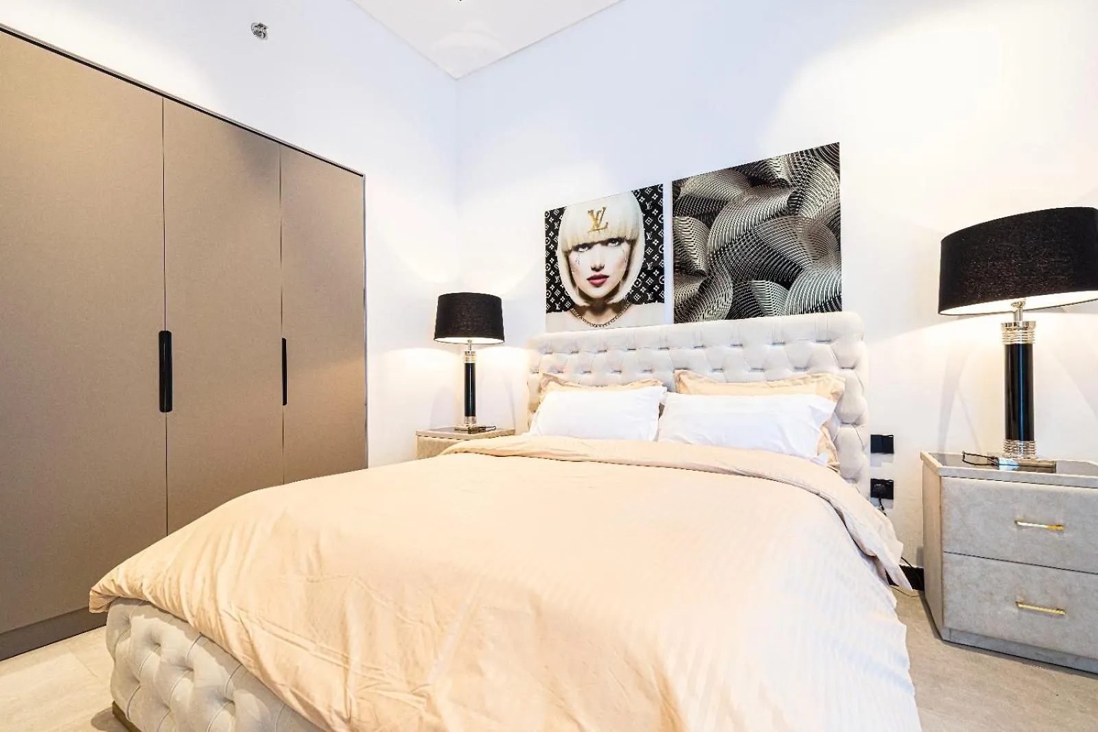 The Suite Dubai 15 Northside Luxury Living