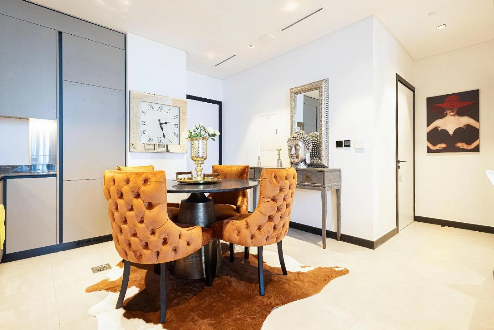 The Suite Dubai 15 Northside Luxury Living United Arab Emirates