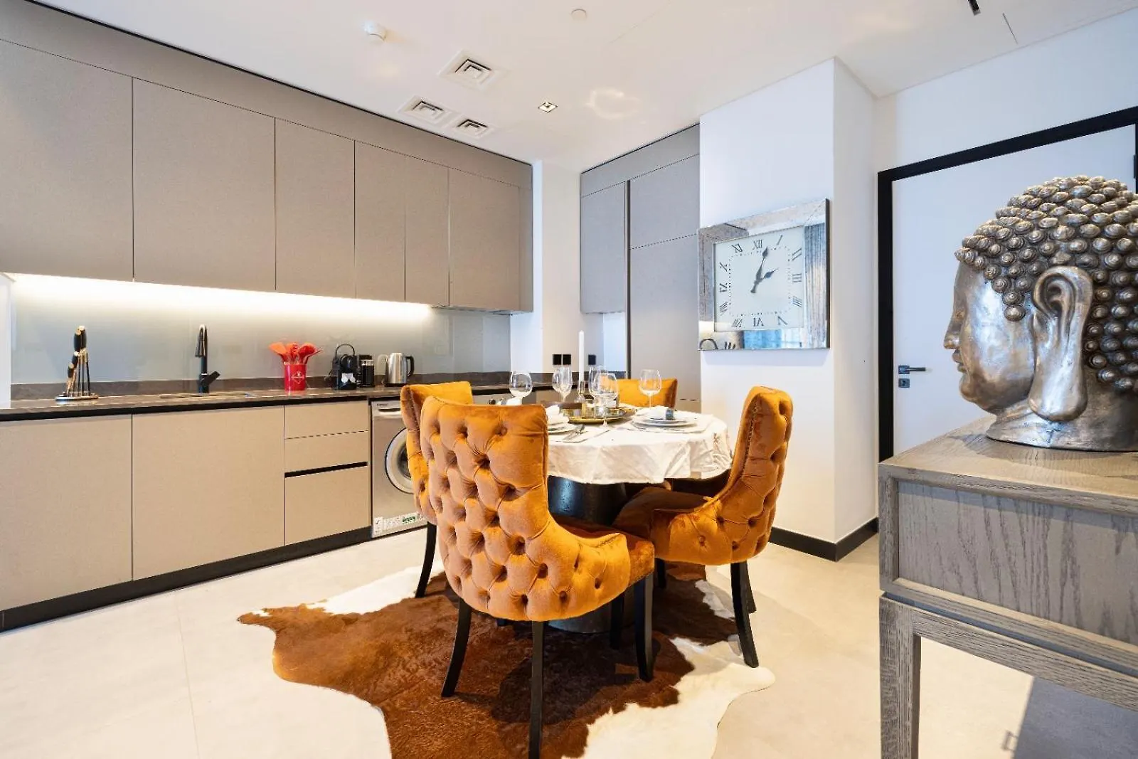 Apartment The Suite Dubai 15 Northside Luxury Living United Arab Emirates