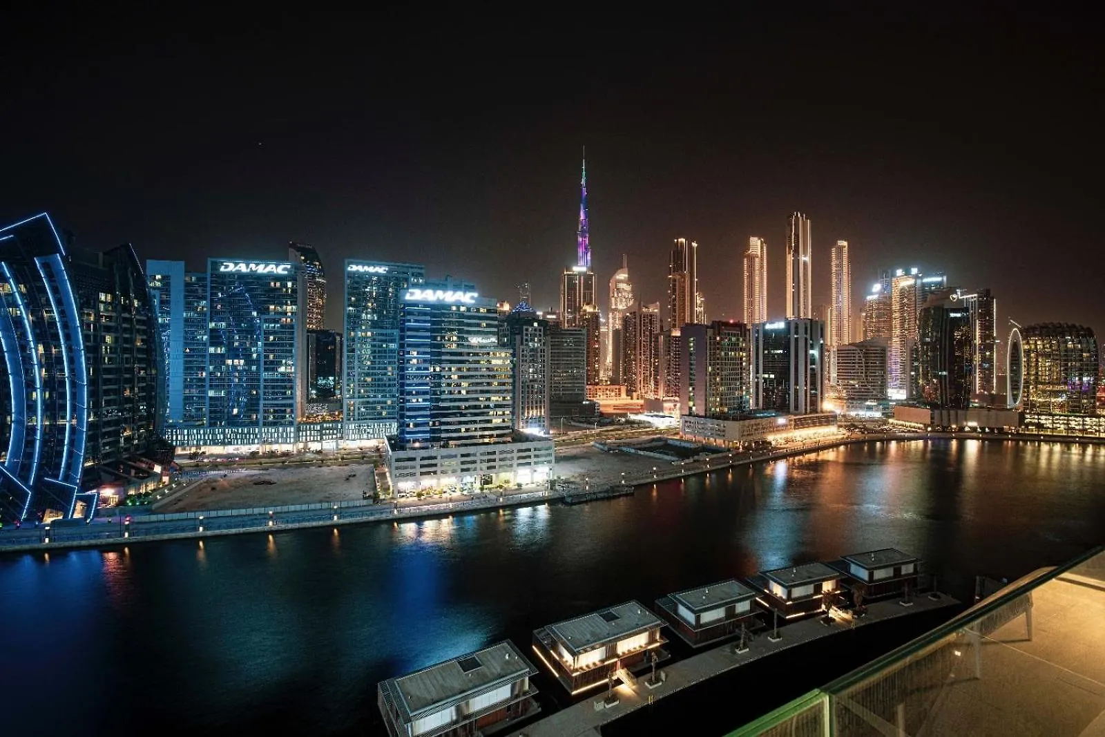 The Suite Dubai 15 Northside Luxury Living Apartment