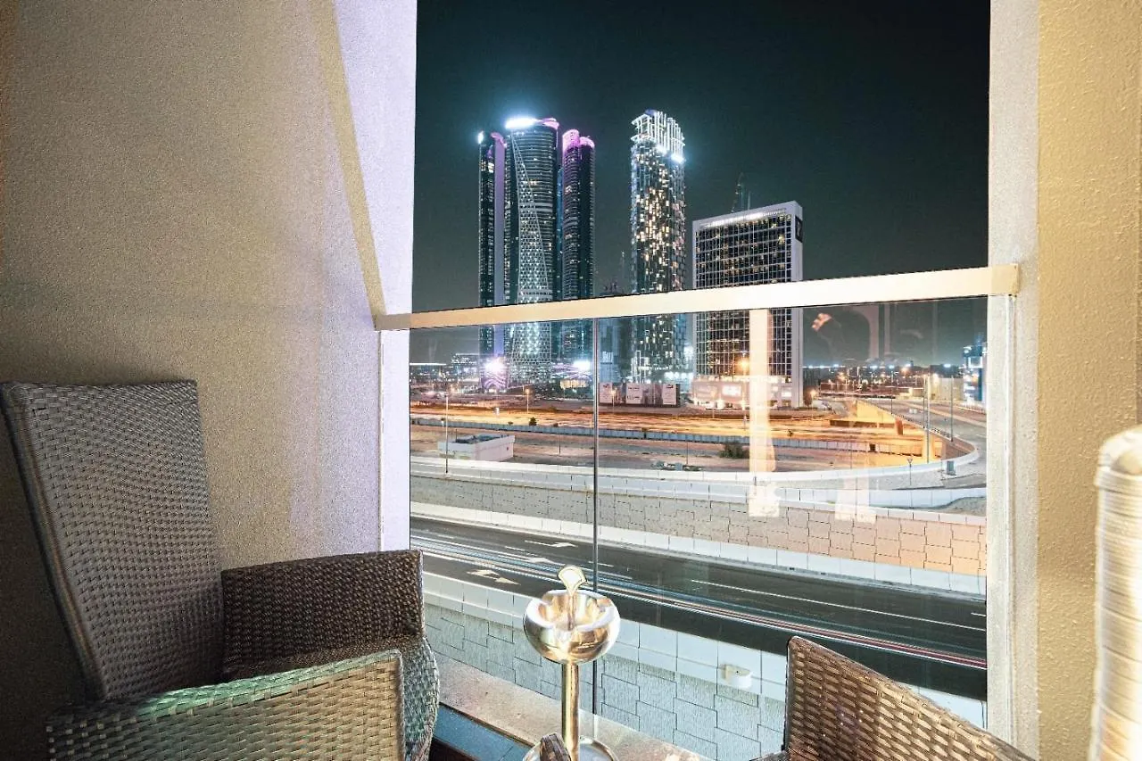 The Suite Dubai 15 Northside Luxury Living United Arab Emirates