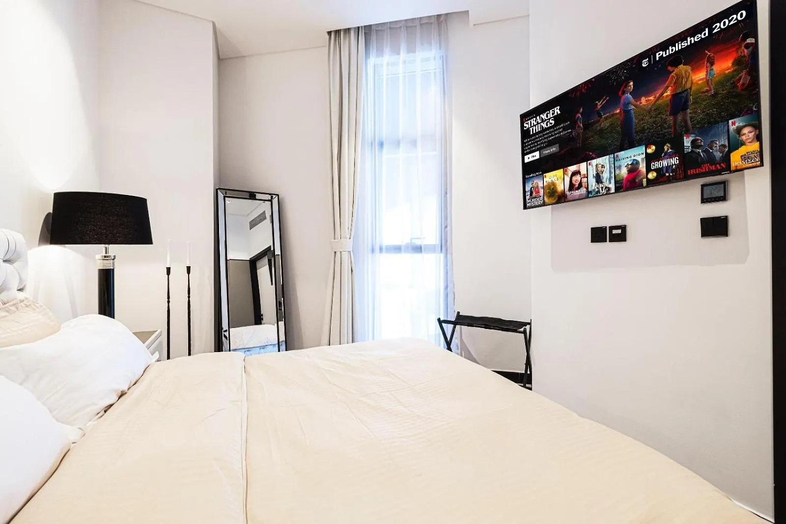 Apartment The Suite Dubai 15 Northside Luxury Living