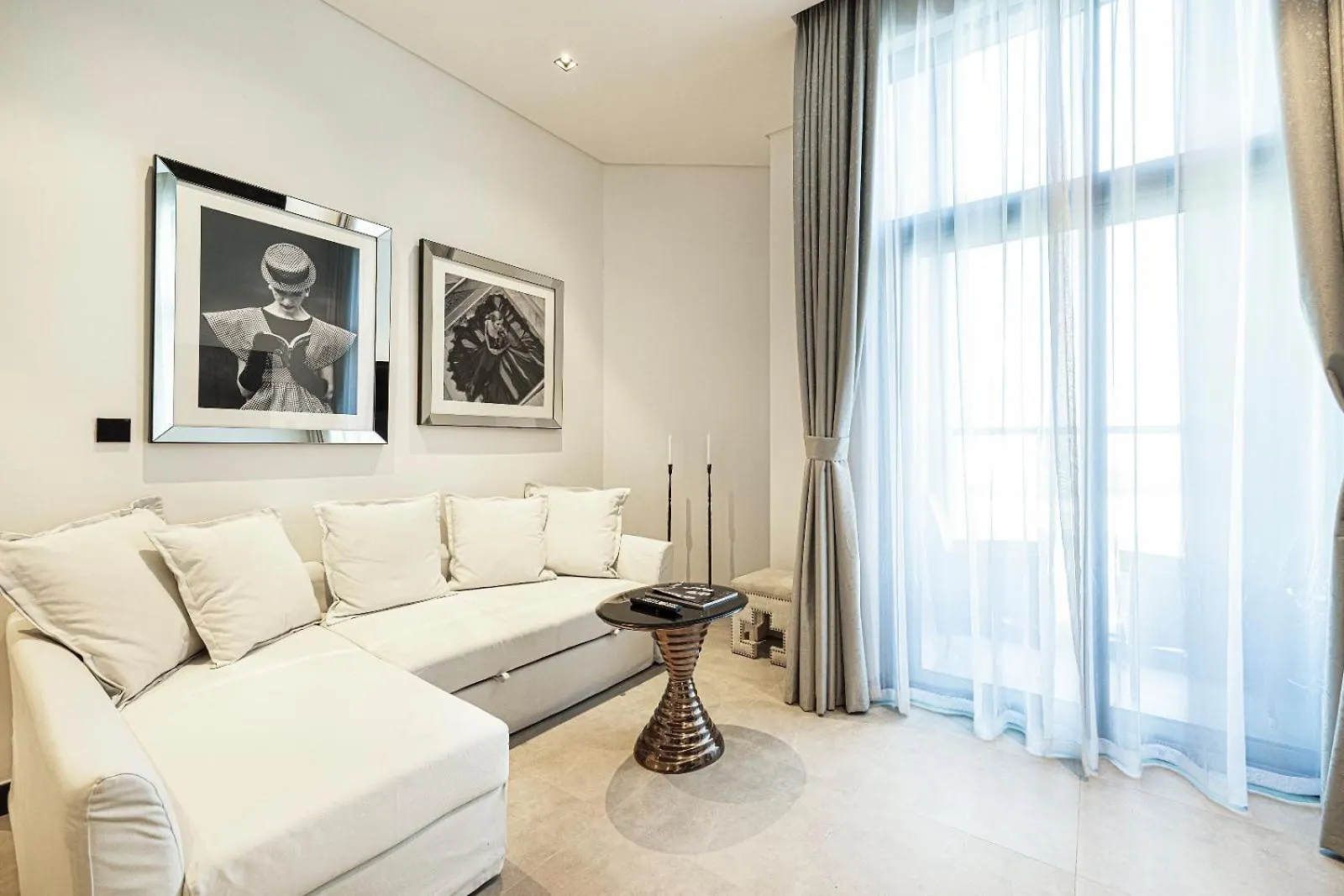 Apartment The Suite Dubai 15 Northside Luxury Living