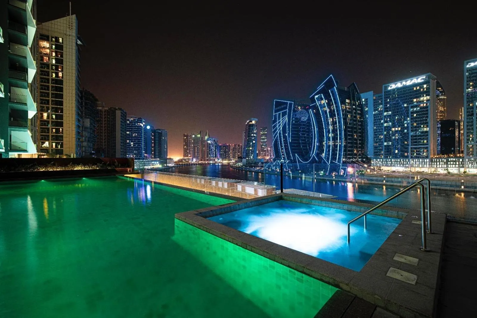 The Suite Dubai 15 Northside Luxury Living 0*,  United Arab Emirates