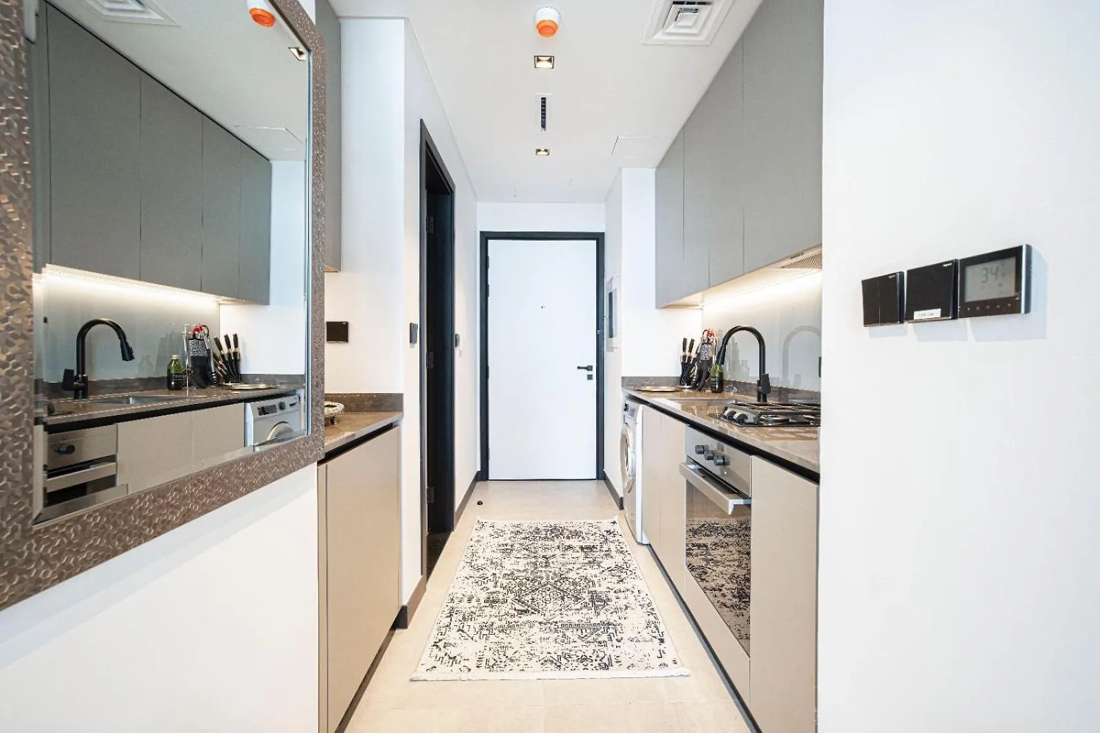 The Suite Dubai 15 Northside Luxury Living Apartment